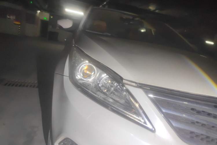 Used CHANGAN Eado 2015 1.6L Automatic Luxury Model Right Front Headlight