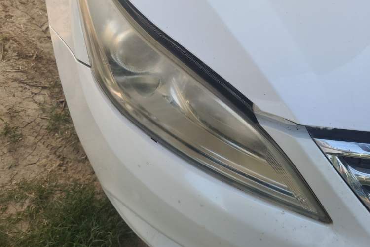 Used CHANGAN Eado 2015 1.6L Manual Luxury Model China V Standard Right Front Headlight