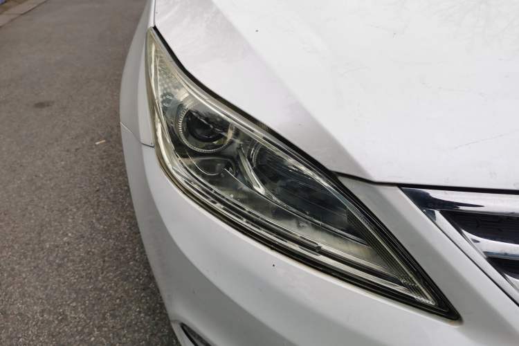 Used CHANGAN Eado 2015 1.6L Manual Luxury Model China IV Standard Right Front Headlight