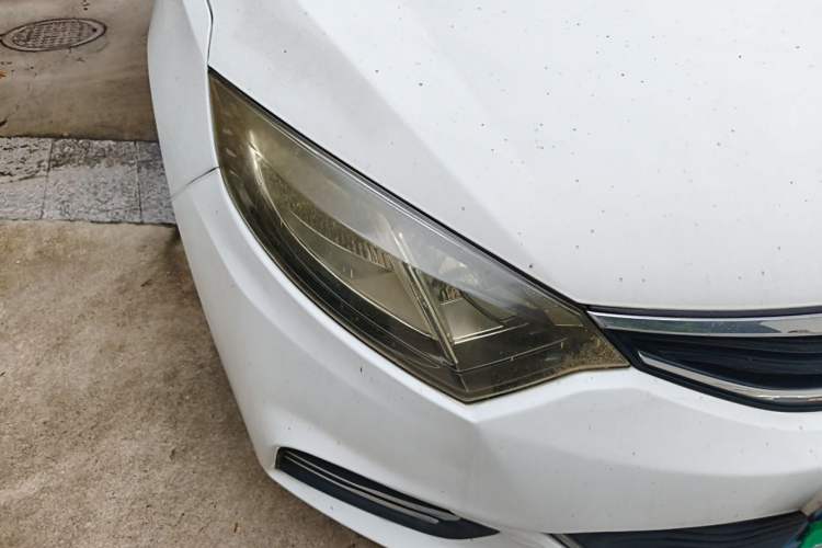 Used CHANGAN Eado 2015 1.6L Manual Junku Model China IV Standard Right Front Headlight