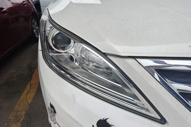 Used CHANGAN Eado 2015 1.6L Automatic Luxury Model Right Front Headlight