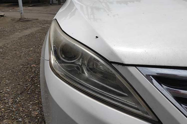 Used CHANGAN Eado 2015 1.6L Manual Luxury Model China V Standard Right Front Headlight