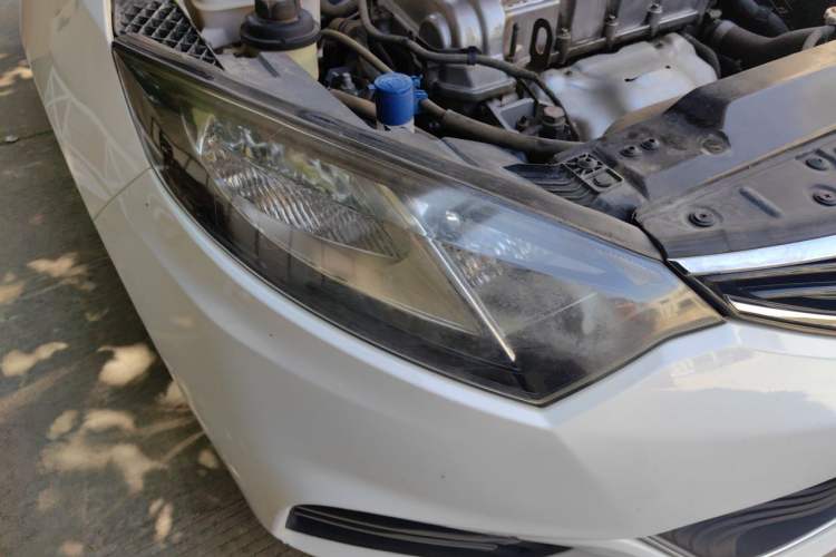 Used CHANGAN Eado 2015 1.6L Manual Junku Model China V Standard Right Front Headlight