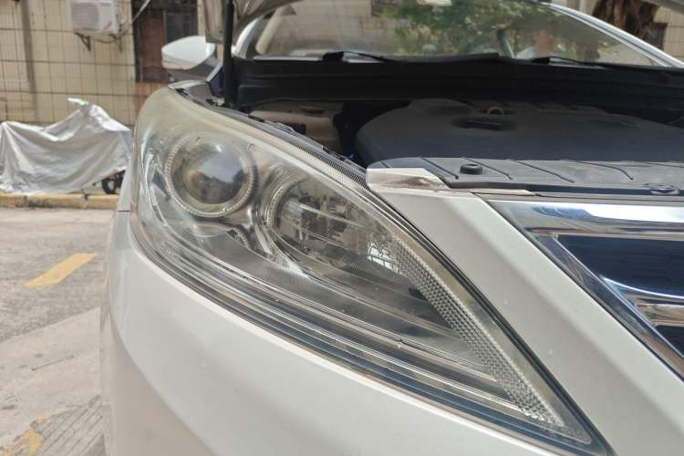 Used CHANGAN Eado 2015 1.6L Manual Luxury Model China V Standard Right Front Headlight