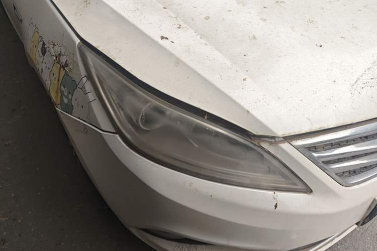 Used CHANGAN Eado 2015 1.6L Manual Luxury Model China IV Standard Right Front Headlight