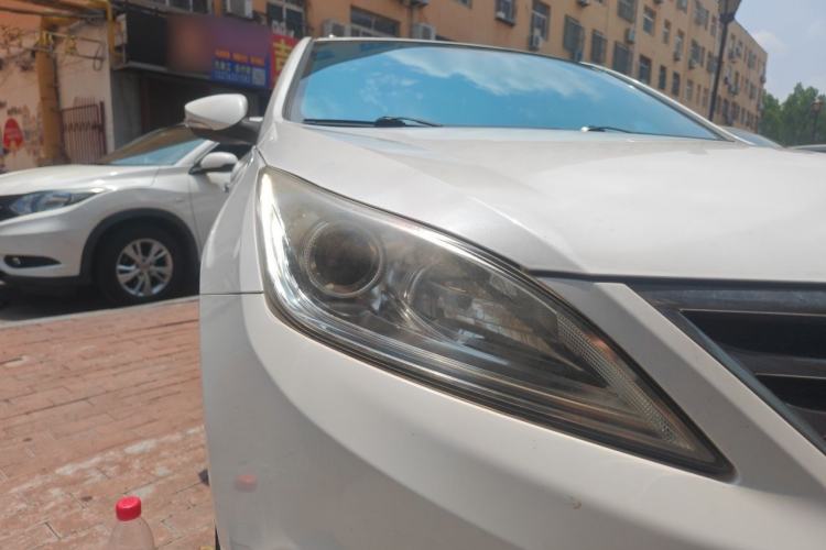 Used CHANGAN Eado 2015 1.6L Manual Luxury Model China V Standard Right Front Headlight