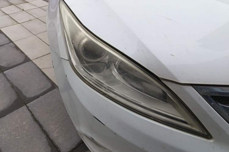 Used CHANGAN Eado 2015 1.6L Manual Luxury Model China V Standard Right Front Headlight