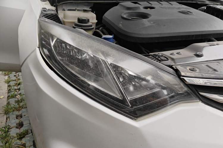 Used CHANGAN Eado 2015 1.6L Automatic Junku Model China V Standard Right Front Headlight