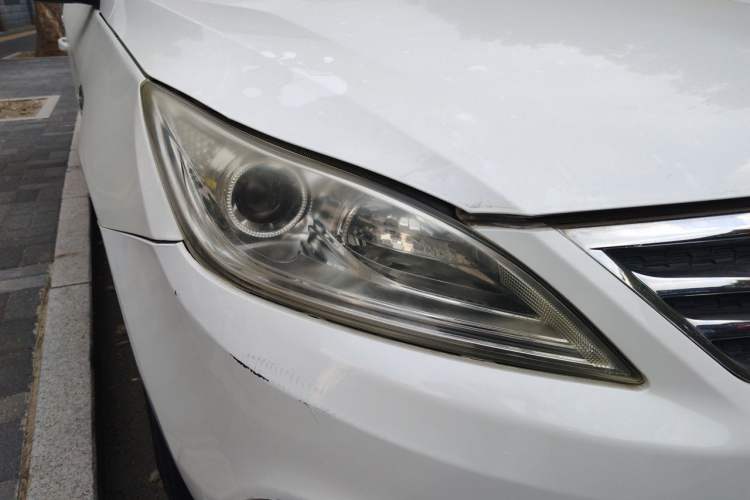 Used CHANGAN Eado 2015 1.6L Manual Luxury Model China V Standard Right Front Headlight