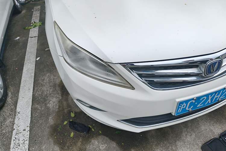 Used CHANGAN Eado 2015 1.6L Manual Luxury Model China IV Standard Right Front Headlight