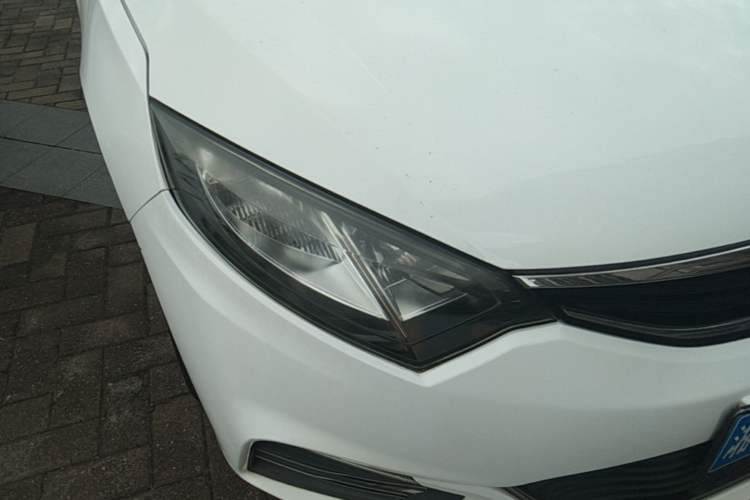 Used CHANGAN Eado 2015 1.6L Automatic Junku Model China IV Standard Right Front Headlight