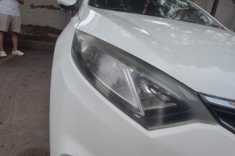 Used CHANGAN Eado 2015 1.6L Manual Junku Model China IV Standard Right Front Headlight