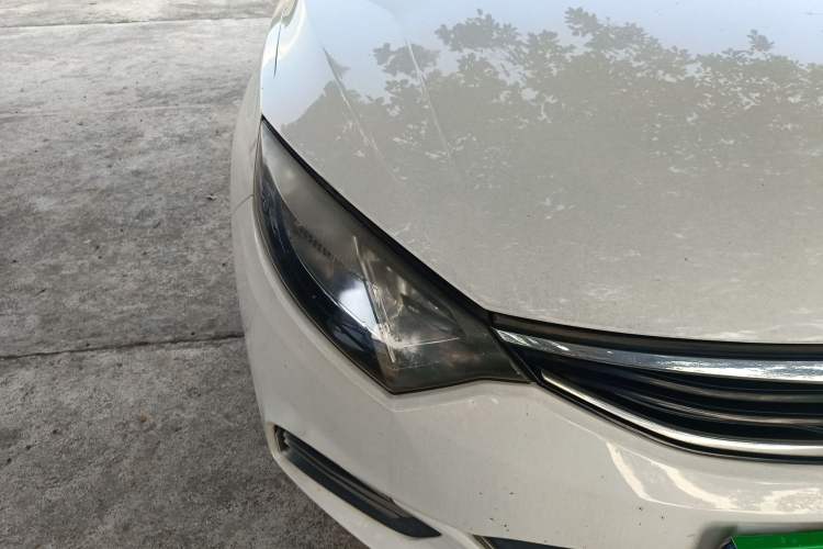 Used CHANGAN Eado 2015 1.6L Manual Junku Model China V Standard Right Front Headlight