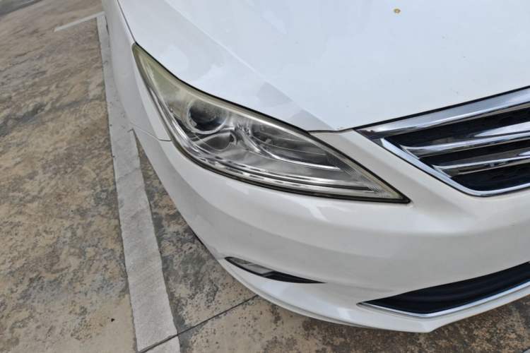 Used CHANGAN Eado 2015 1.6L Manual Elite Model China V Standard Right Front Headlight