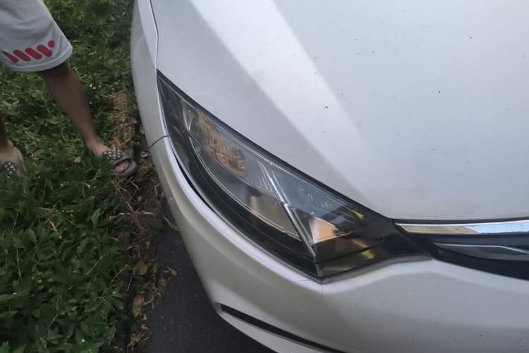 Used CHANGAN Eado 2015 1.6L Automatic Junku Model China IV Standard Right Front Headlight