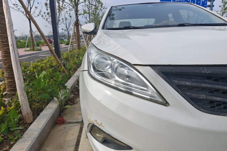 Used CHANGAN Eado 2015 1.6L Manual Flagship Model Right Front Headlight