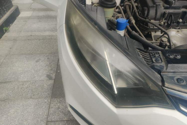 Used CHANGAN Eado 2015 1.6L Manual Junku Model China IV Standard Right Front Headlight