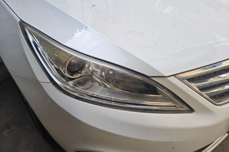 Used CHANGAN Eado 2015 1.6L Manual Luxury Model China V Standard Right Front Headlight
