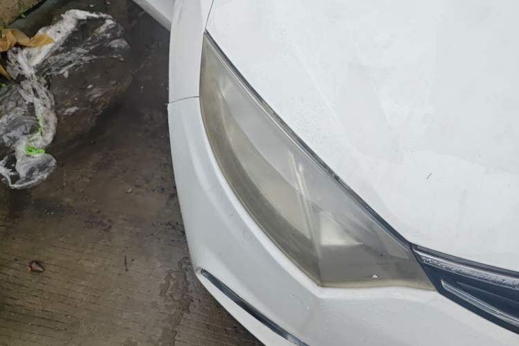Used CHANGAN Eado 2015 1.6L Manual Junku Model China V Standard Right Front Headlight