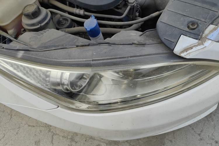 Used CHANGAN Eado 2015 1.6L Manual Luxury Model China V Standard Right Front Headlight