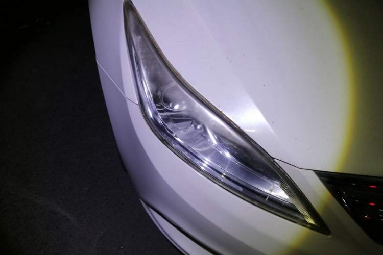Used CHANGAN Eado 2015 1.6L Manual Flagship Model Right Front Headlight