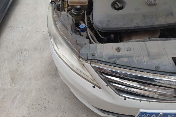 Used CHANGAN Eado 2015 1.6L Manual Luxury Model China V Standard Right Front Headlight