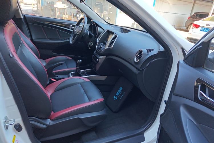 Used CHANGAN Eado 2015 1.6L Manual Junku Model China IV Standard Right Front Seat