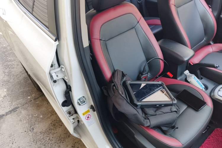 Used CHANGAN Eado 2015 1.6L Automatic Junku Model China IV Standard Right Front Seat