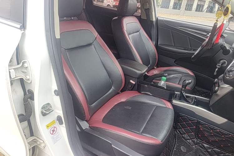 Used CHANGAN Eado 2015 1.6L Manual Junku Model China V Standard Right Front Seat