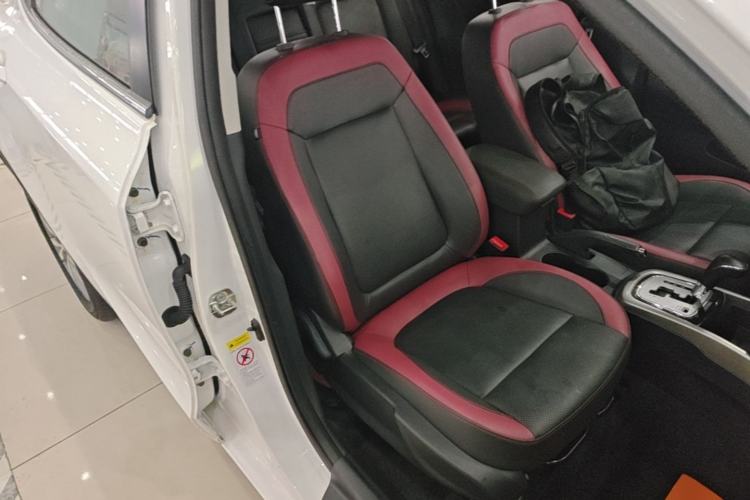 Used CHANGAN Eado 2015 1.6L Automatic Junku Model China IV Standard Right Front Seat