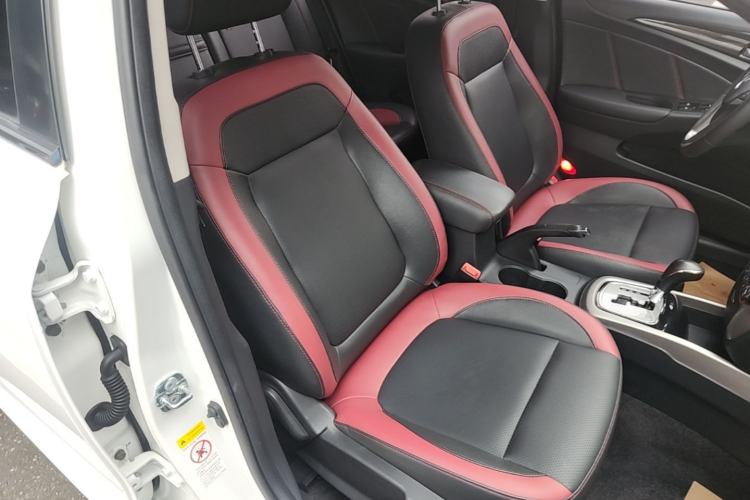 Used CHANGAN Eado 2015 1.6L Automatic Junku Model China IV Standard Right Front Seat