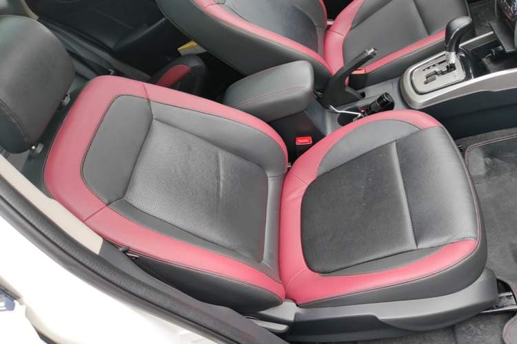 Used CHANGAN Eado 2015 1.6L Automatic Junku Model China IV Standard Right Front Seat