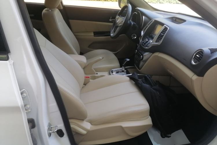 Used CHANGAN Eado 2015 1.6L Automatic Luxury Model Right Front Seat
