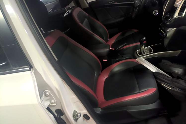Used CHANGAN Eado 2015 1.6L Manual Junku Model China V Standard Right Front Seat