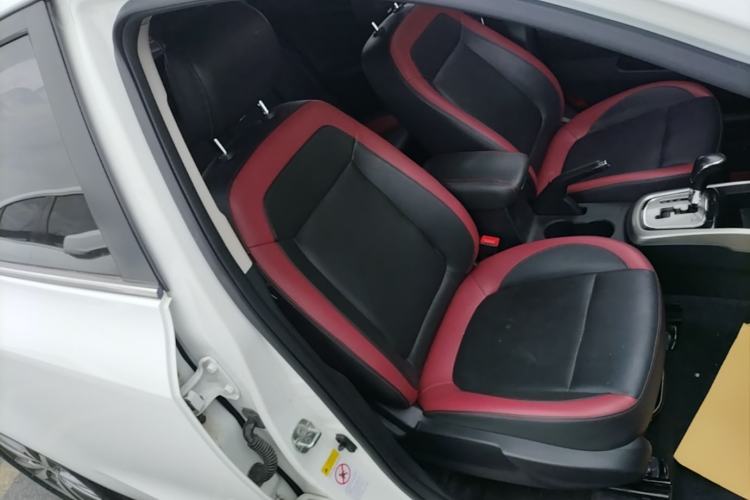 Used CHANGAN Eado 2015 1.6L Automatic Junku Model China IV Standard Right Front Seat
