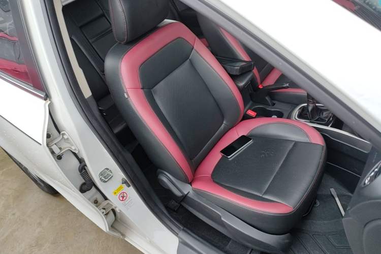 Used CHANGAN Eado 2015 1.6L Manual Junku Model China IV Standard Right Front Seat