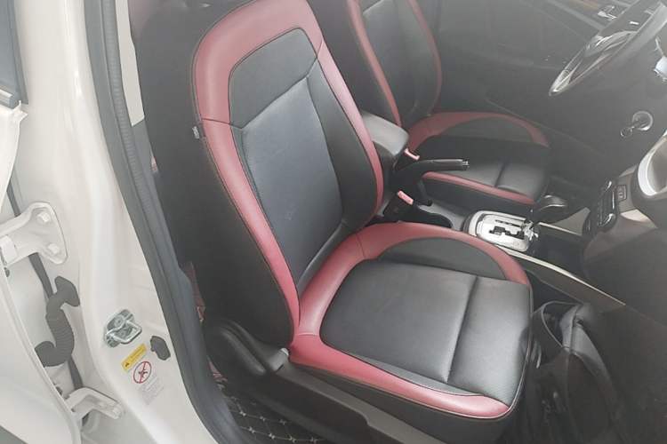 Used CHANGAN Eado 2015 1.6L Automatic Junku Model China V Standard Right Front Seat
