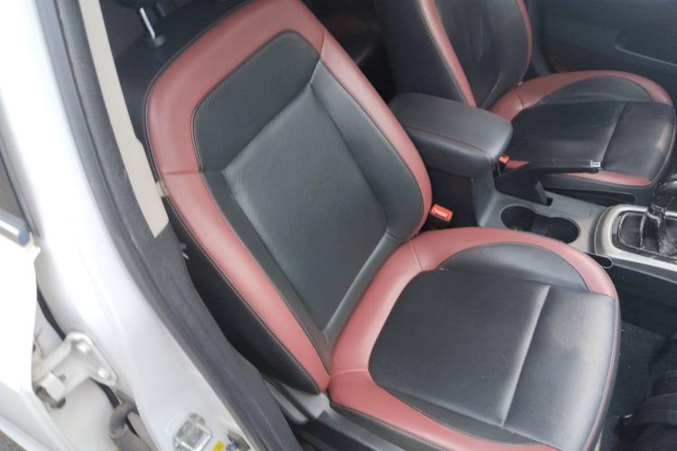 Used CHANGAN Eado 2015 1.6L Manual Junku Model China IV Standard Right Front Seat
