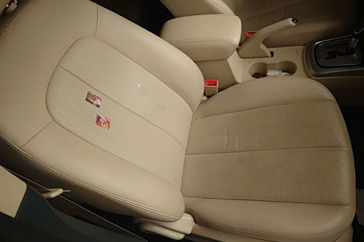 Used CHANGAN Eado 2015 1.6L Automatic Luxury Model Right Front Seat