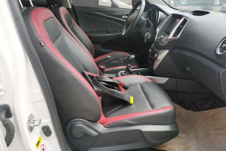 Used CHANGAN Eado 2015 1.6L Manual Junku Model China IV Standard Right Front Seat