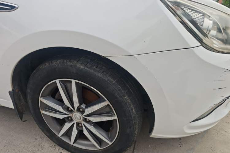 Used CHANGAN Eado 2015 1.6L Manual Luxury Model China IV Standard Right Front Wheel Hub