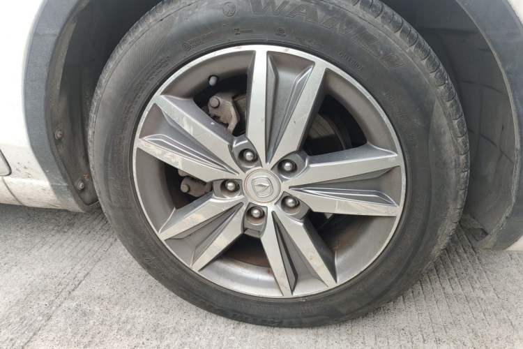 Used CHANGAN Eado 2015 1.6L Automatic Junku Model China IV Standard Right Front Wheel Hub
