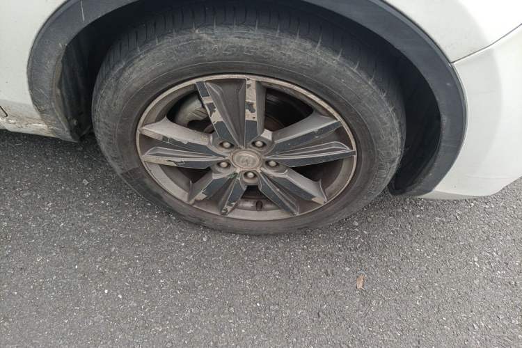 Used CHANGAN Eado 2015 1.6L Manual Junku Model China IV Standard Right Front Wheel Hub