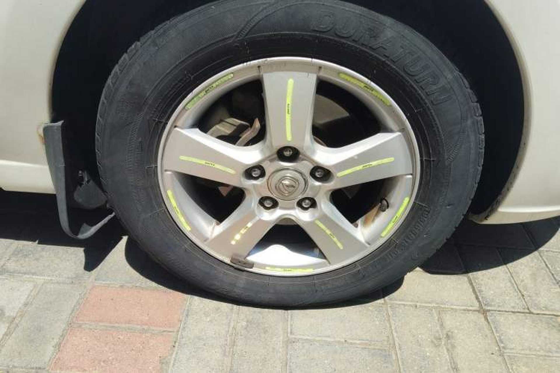 Used CHANGAN Eado 2015 1.6L Manual Elite Model China V Standard Right Front Wheel Hub
