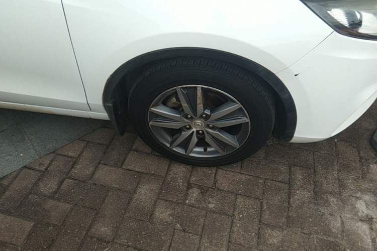 Used CHANGAN Eado 2015 1.6L Automatic Junku Model China IV Standard Right Front Wheel Hub