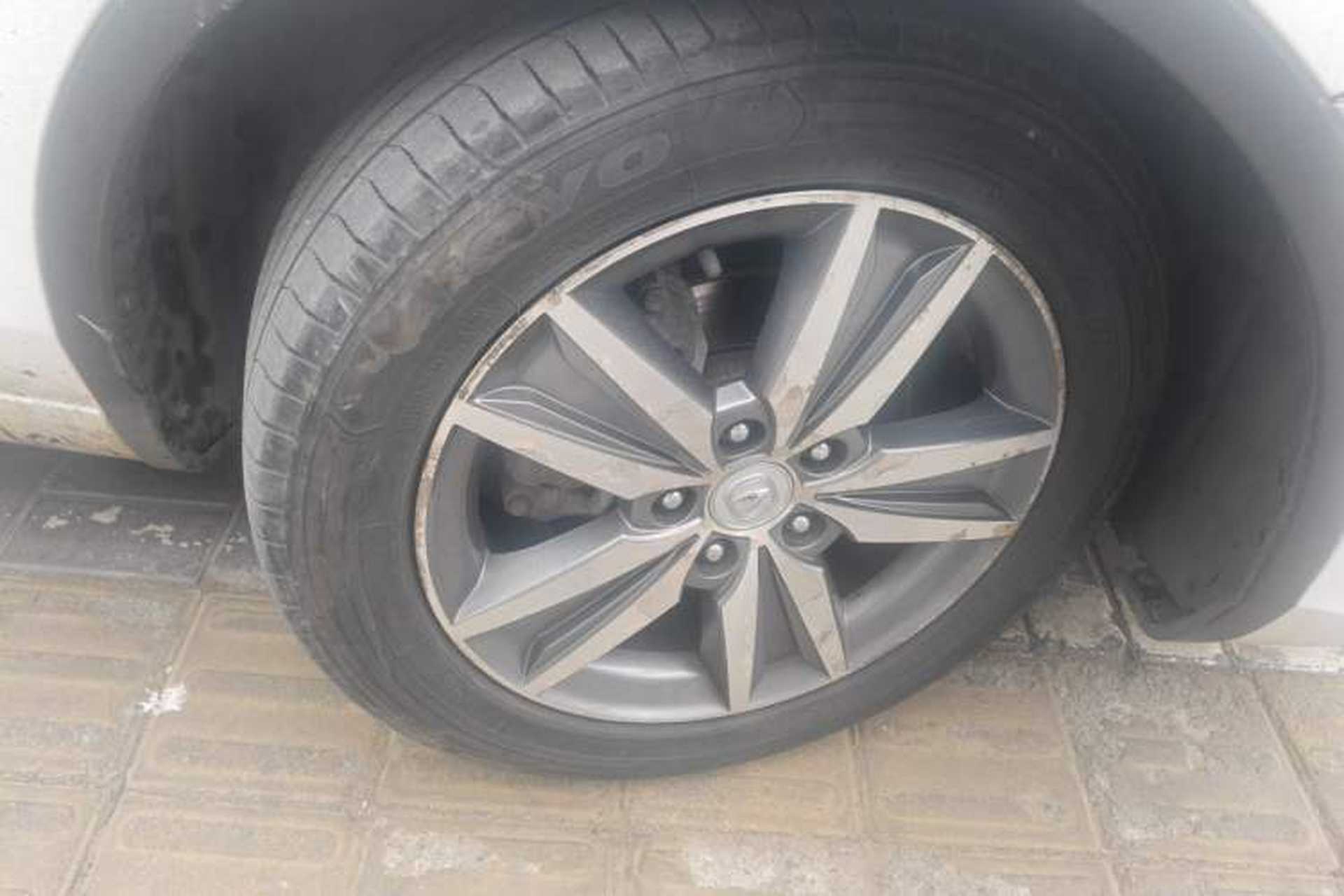 Used CHANGAN Eado 2015 1.6L Manual Junku Model China IV Standard Right Front Wheel Hub