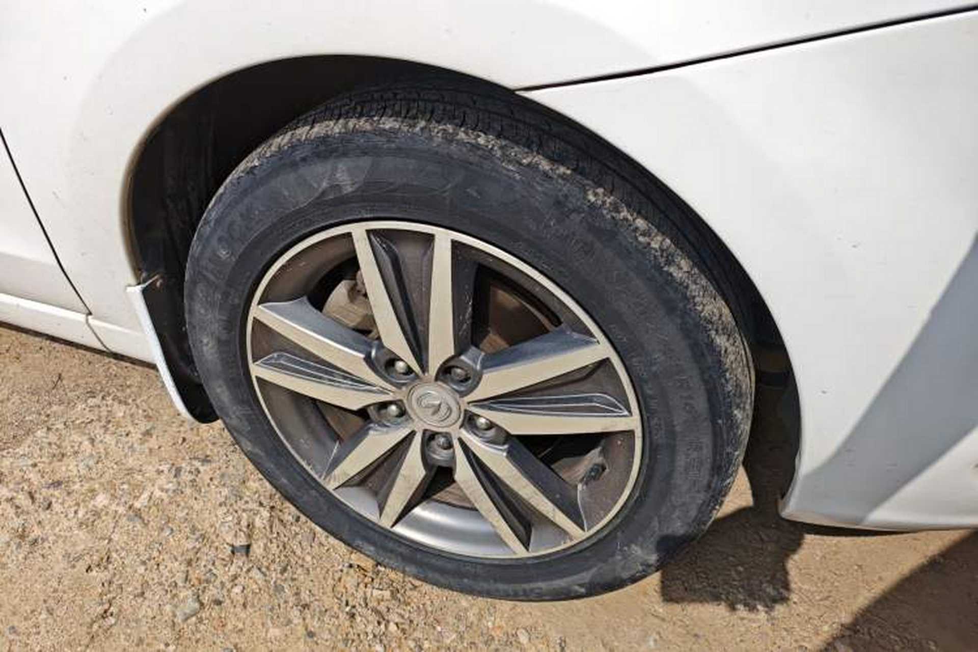 Used CHANGAN Eado 2015 1.6L Manual Luxury Model China IV Standard Right Front Wheel Hub
