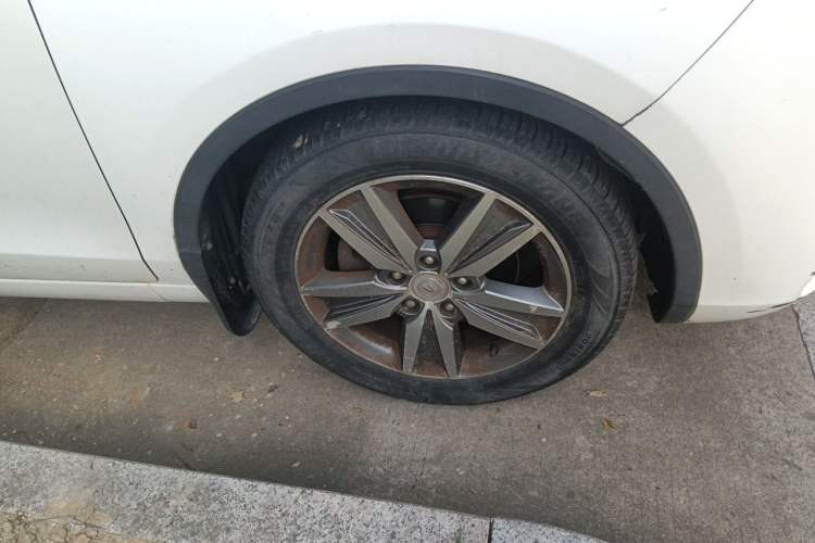 Used CHANGAN Eado 2015 1.6L Automatic Junku Model China IV Standard Right Front Wheel Hub