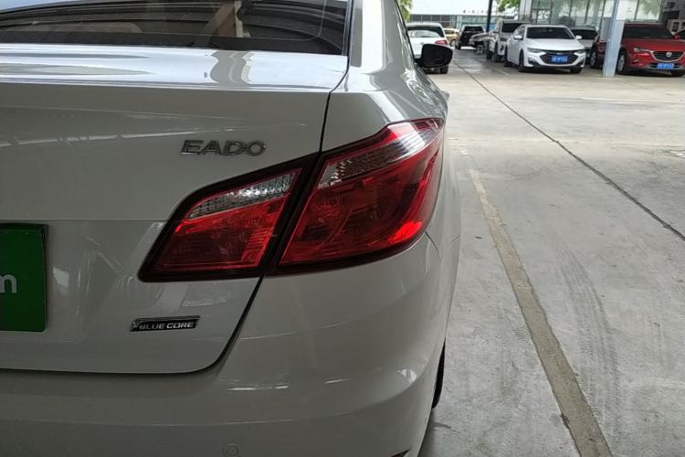 Used CHANGAN Eado 2015 1.6L Manual Luxury Model China V Standard Right Rear Taillight