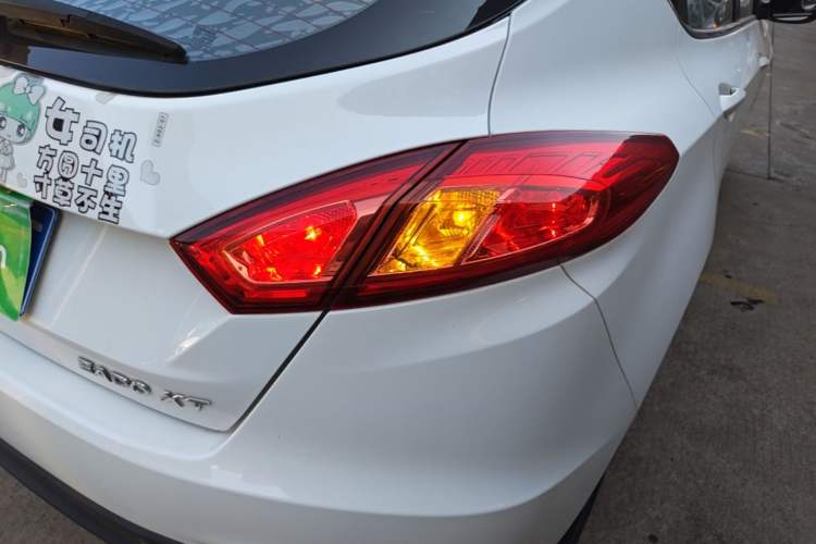 Used CHANGAN Eado 2015 1.6L Manual Junku Model China IV Standard Right Rear Taillight
